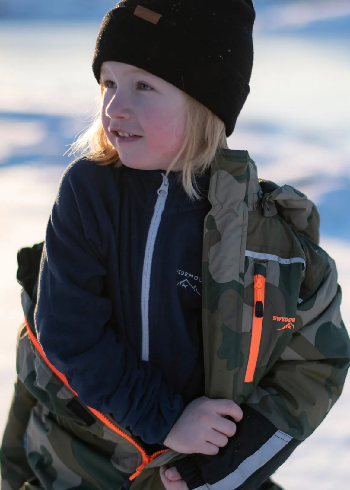 Narvik Overall JR