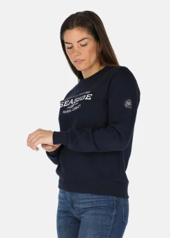 Nautical Crewneck W