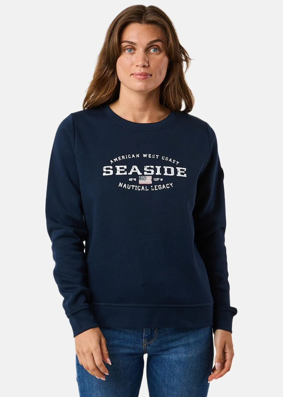 Nautical Crewneck W II