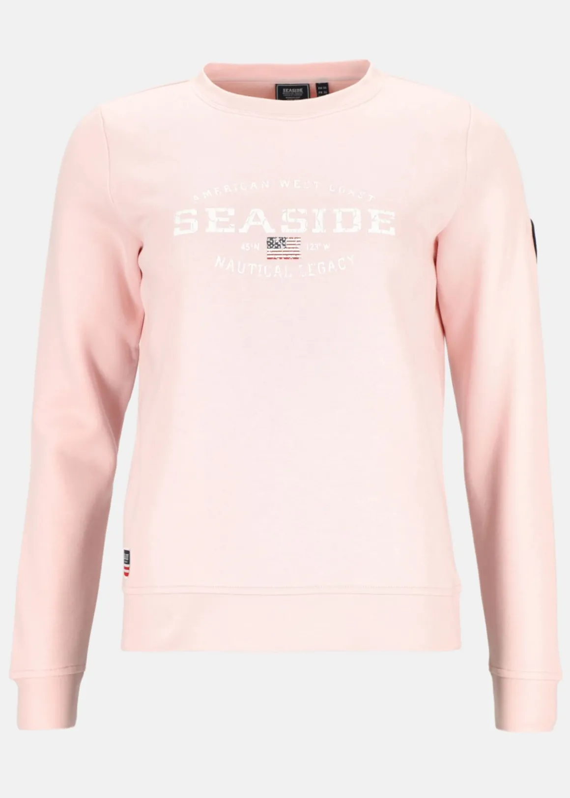 Nautical Crewneck W II