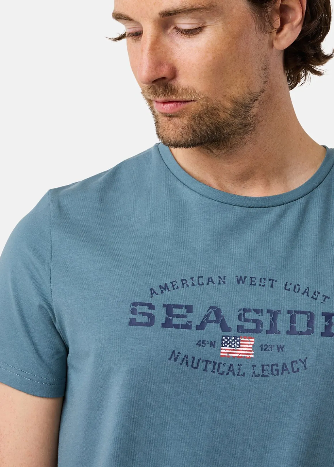 Nautical Tee
