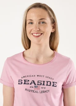 Nautical Tee W
