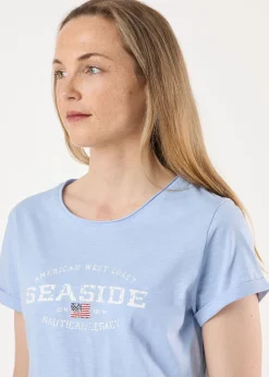 Nautical Tee W