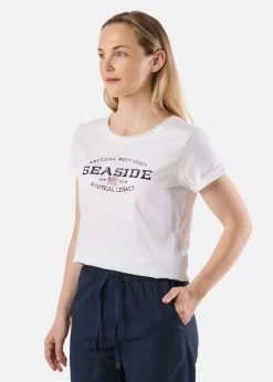 Nautical Tee W