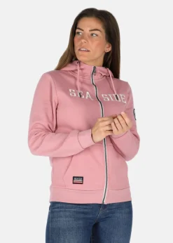 Nautical Zip Hood W