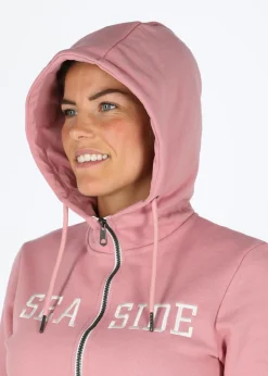 Nautical Zip Hood W