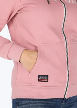 Nautical Zip Hood W