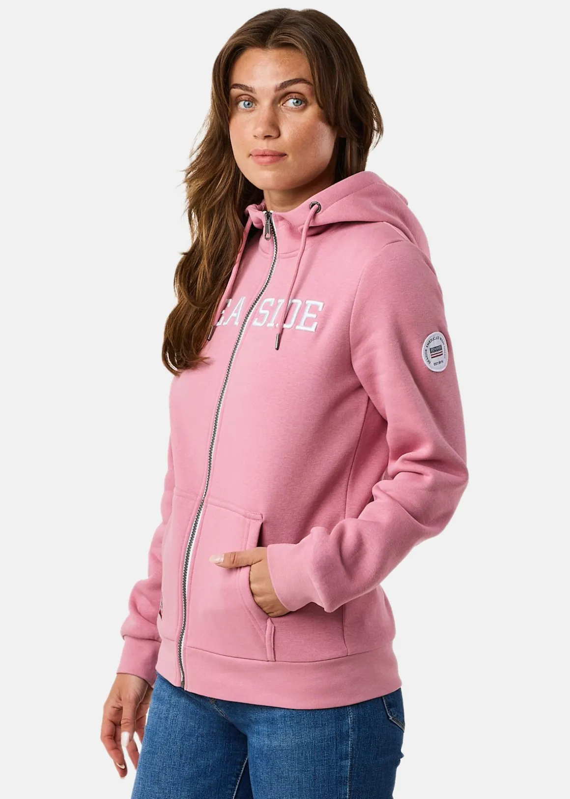 Nautical Zip Hood W II