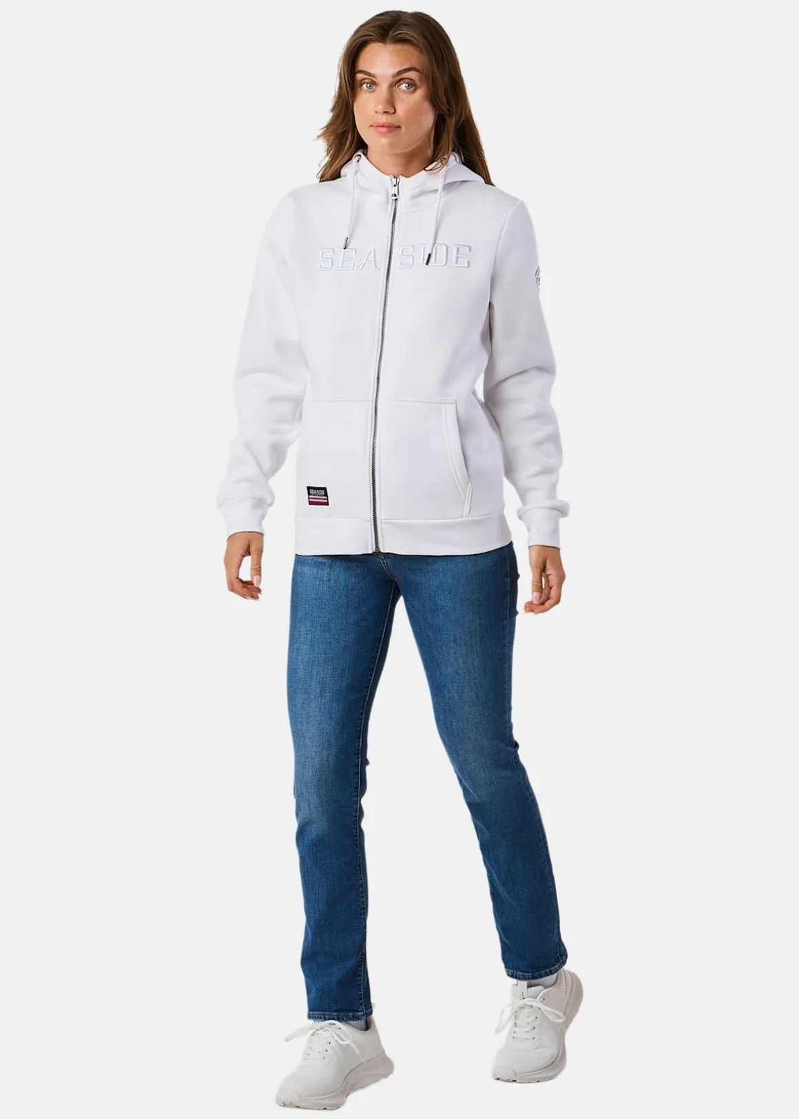 Nautical Zip Hood W II
