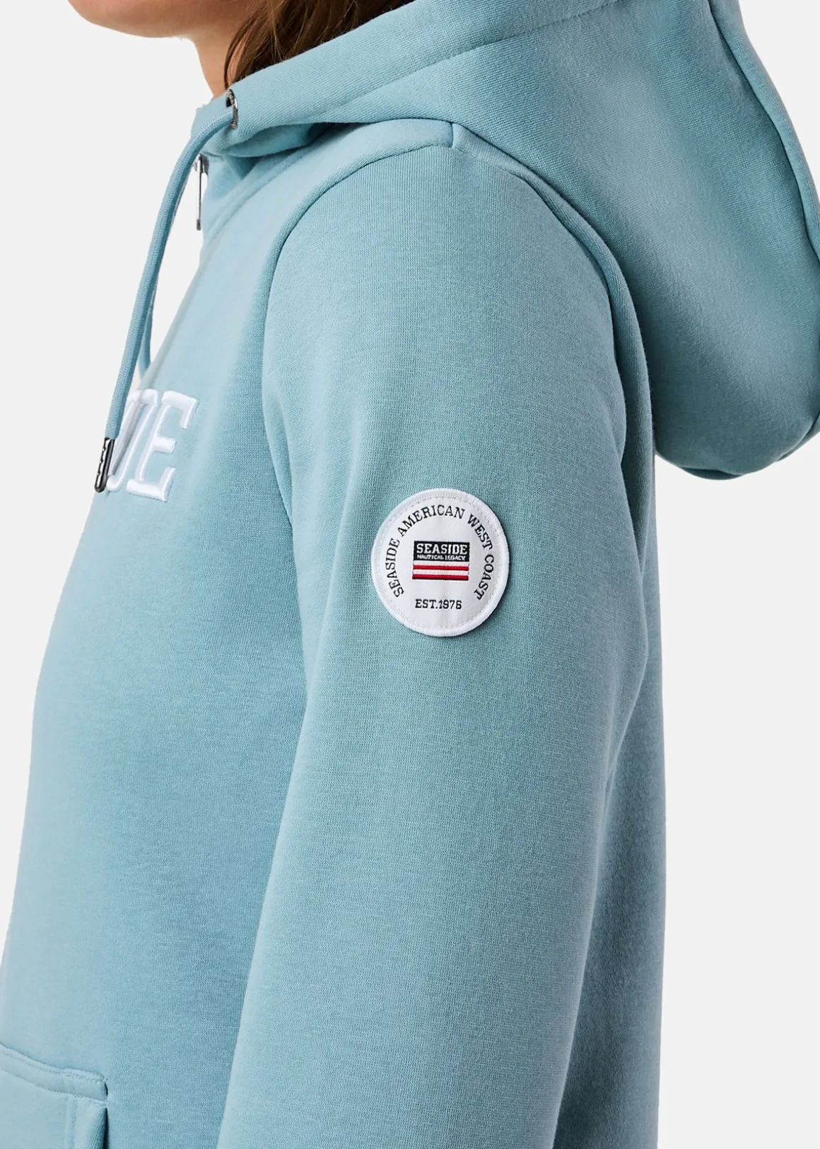 Nautical Zip Hood W II
