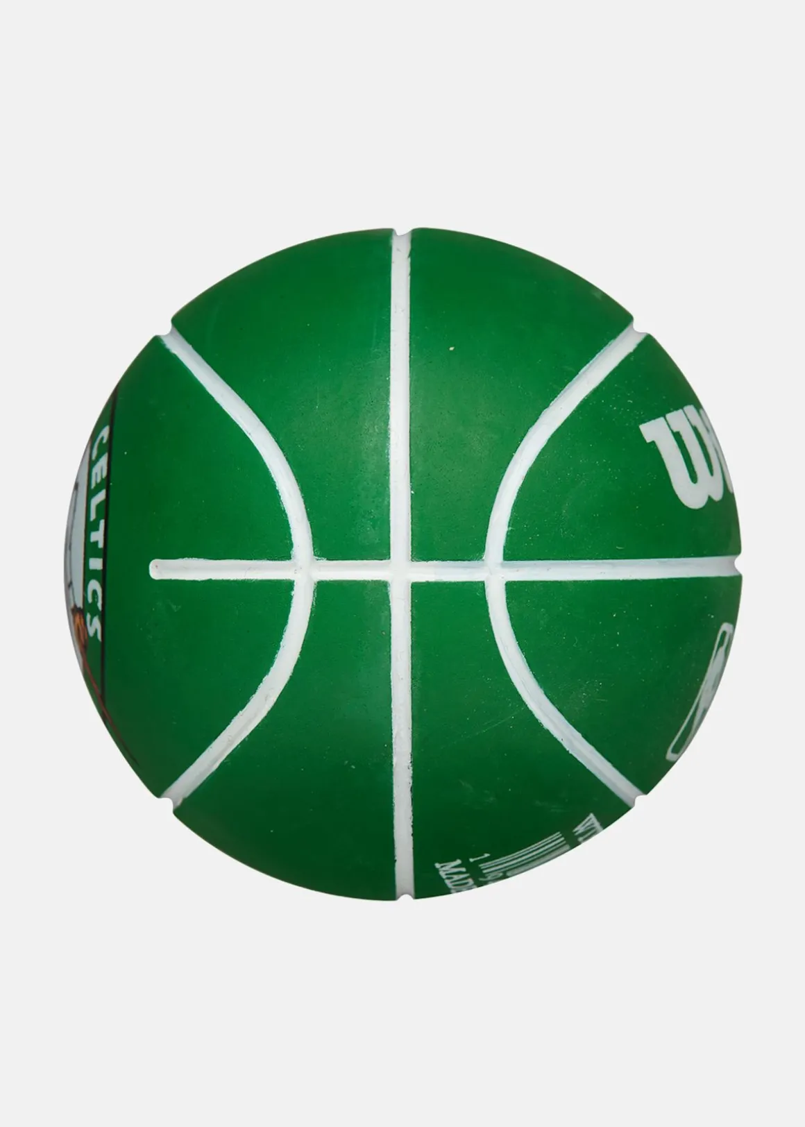 NBA DRIBBLER BSKT BOS CELTICS