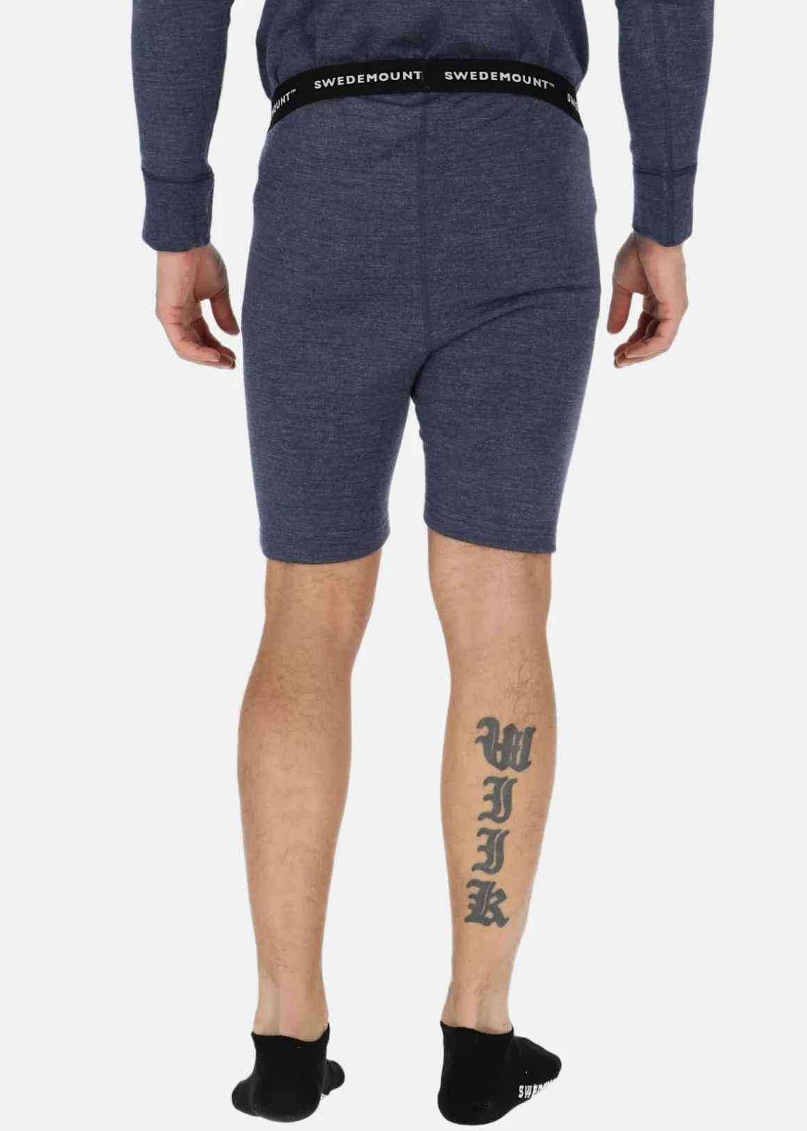 Nepal Merino Long Boxer