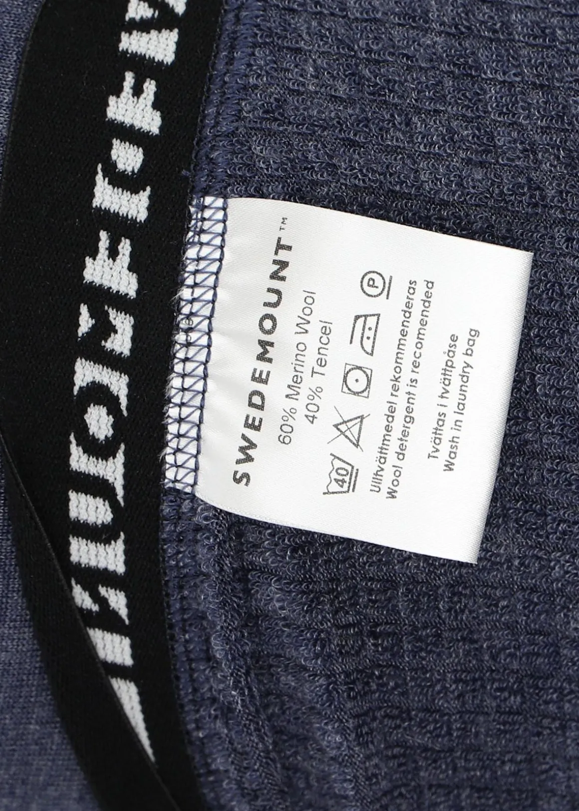 Nepal Merino Long Boxer