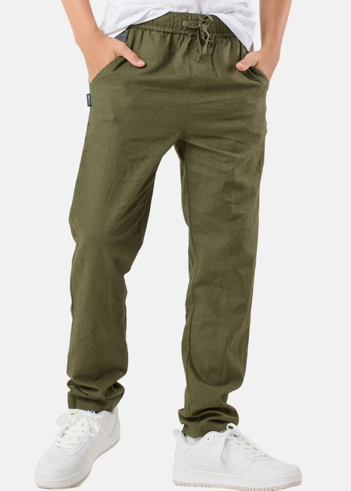 New Hampshire Linen Pants B JR