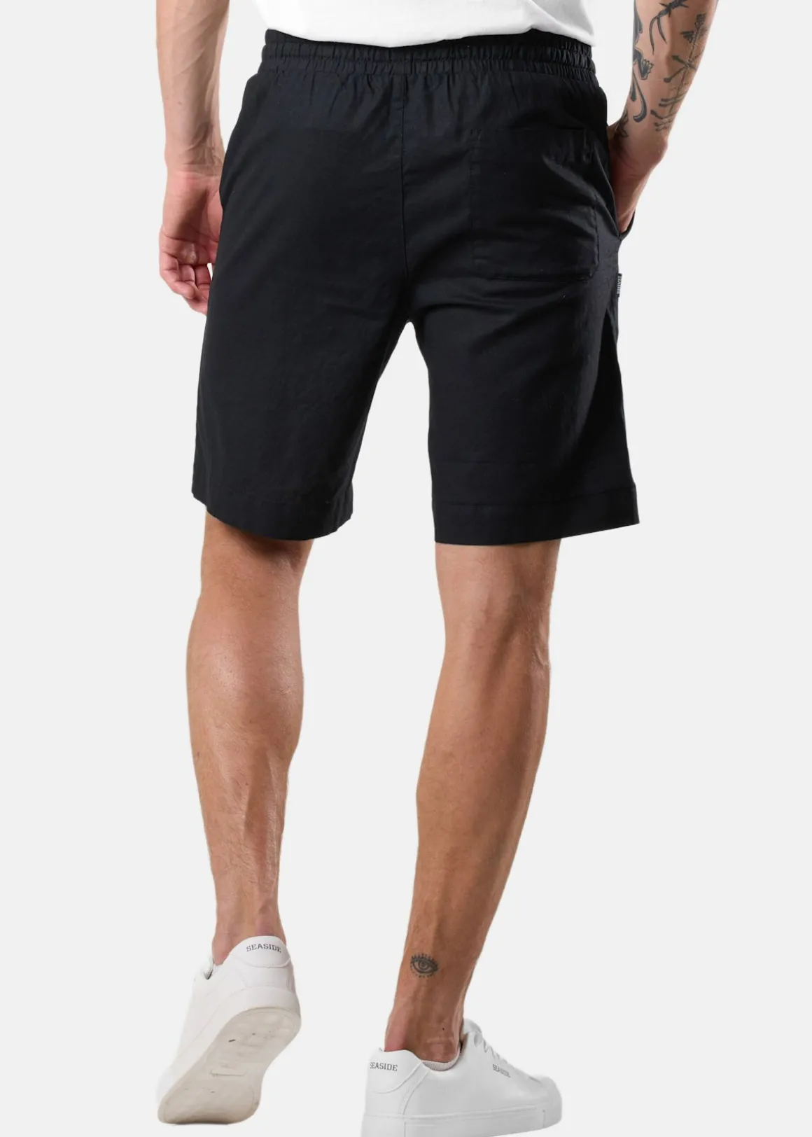 New Hampshire Linen Shorts