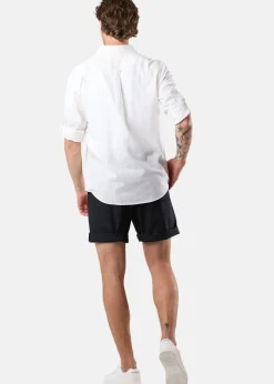 New Hampshire Linen Shorts