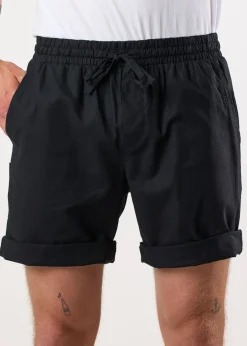 New Hampshire Linen Shorts