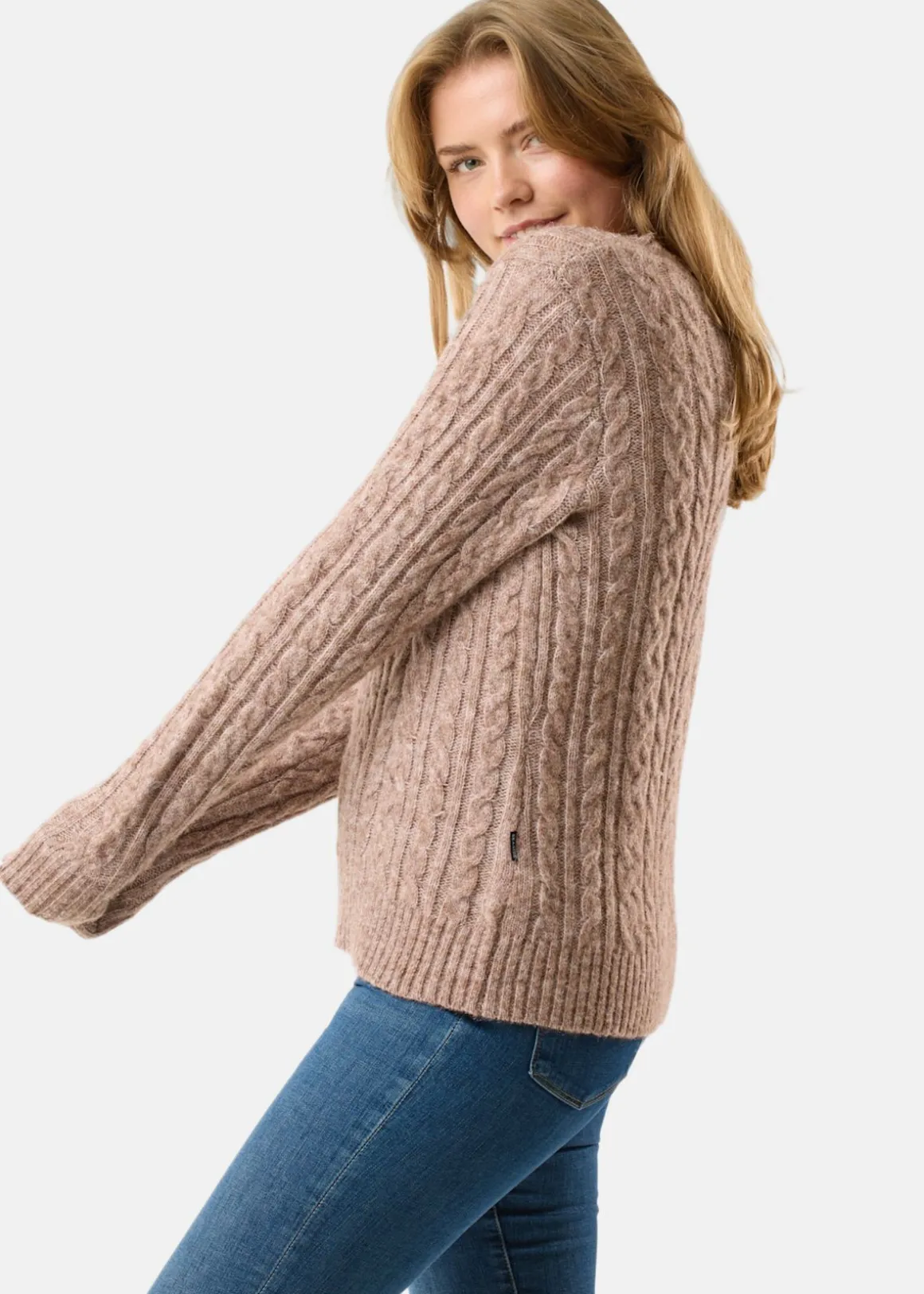 New Haven Knit W