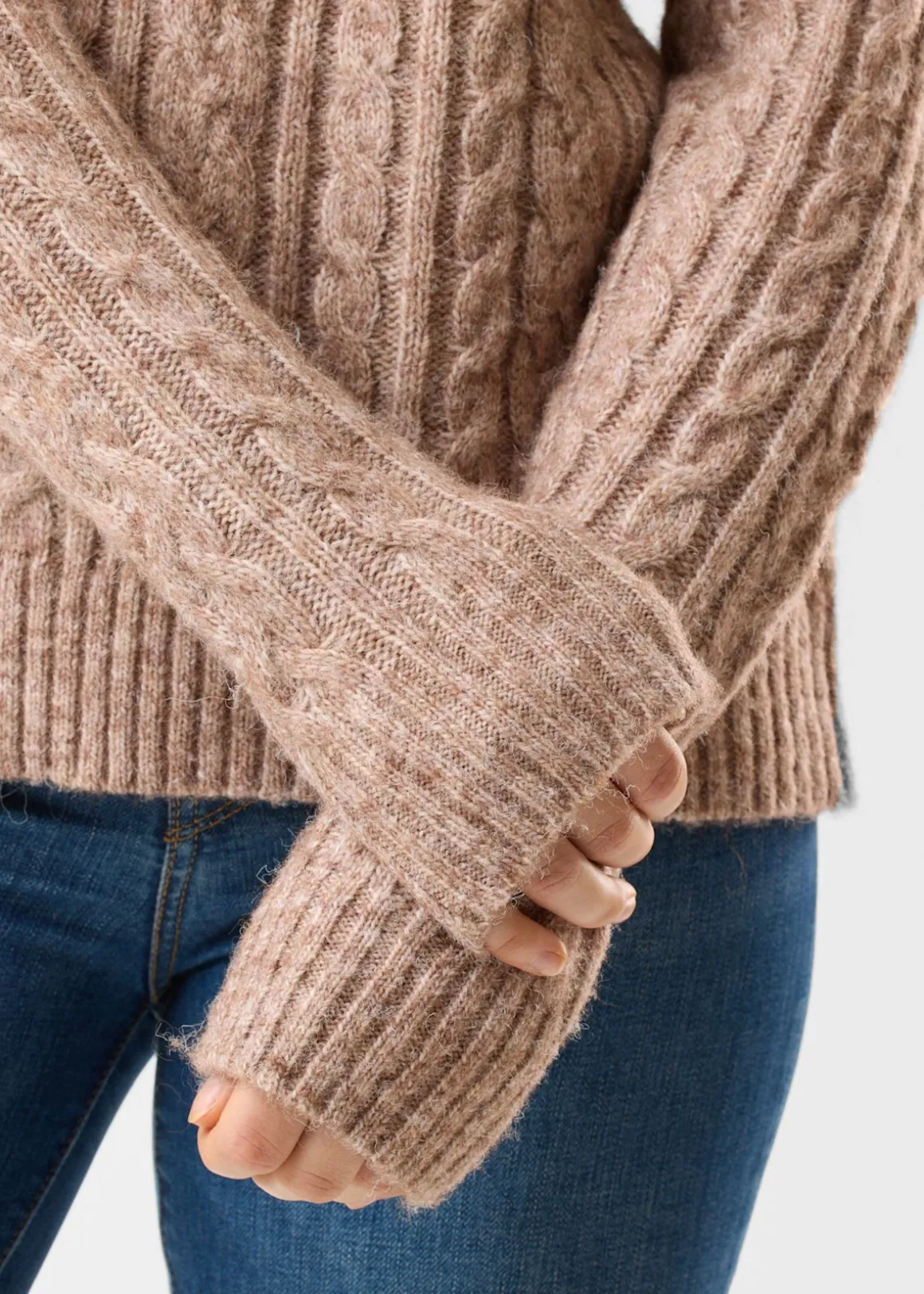 New Haven Knit W