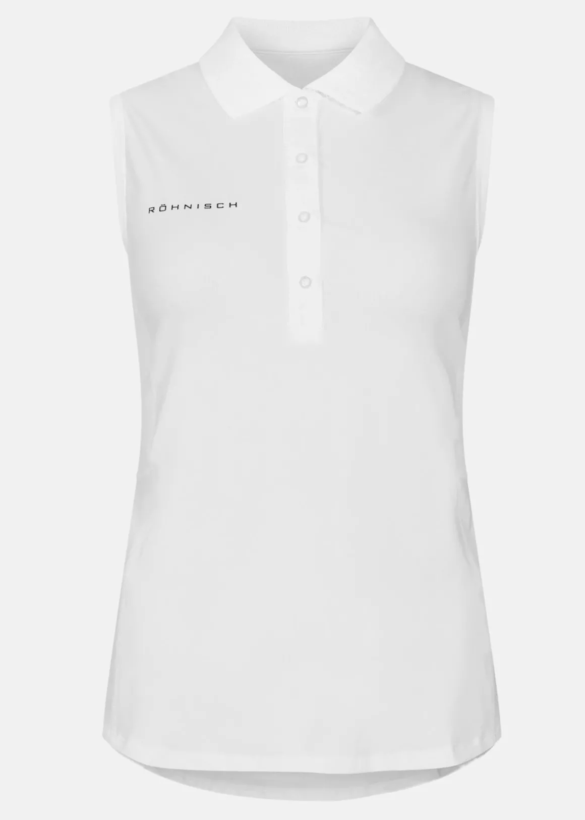 Nicky Sleeveless Poloshirt