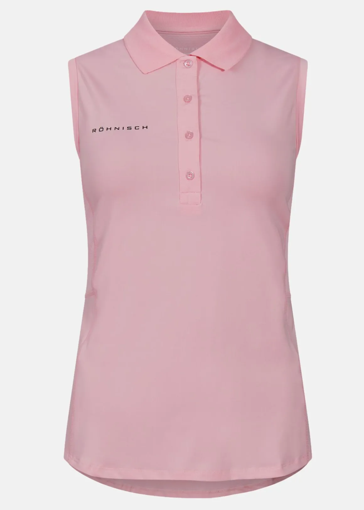 Nicky Sleeveless Poloshirt