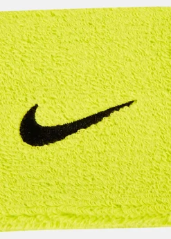 NIKE SWOOSH WRISTBANDS 2 PK