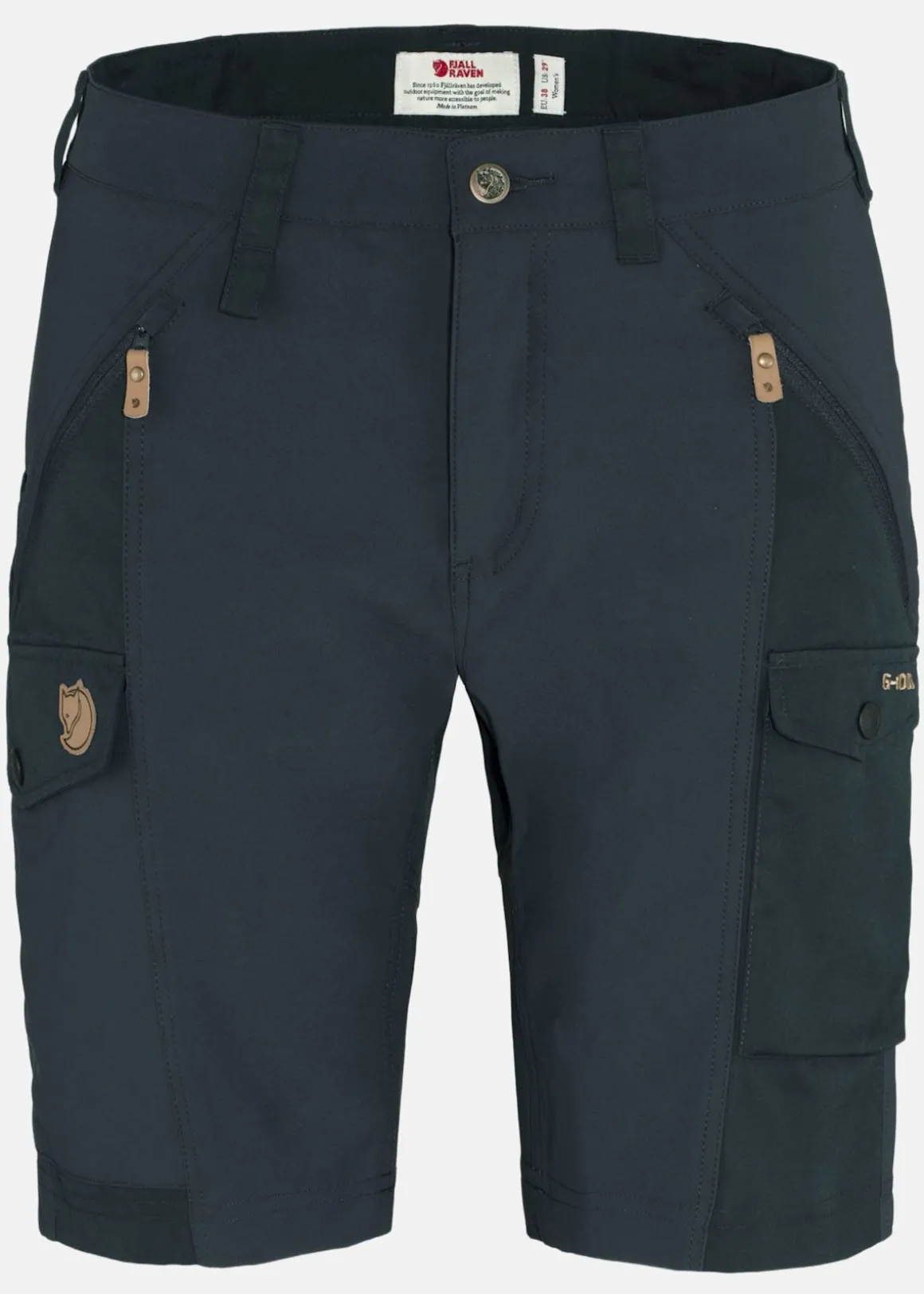 Nikka Shorts Curved W