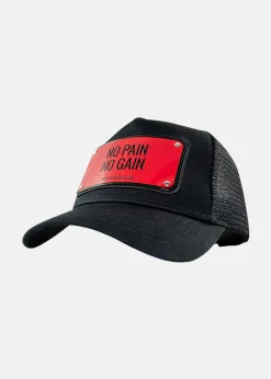 NO PAIN NO GAIN