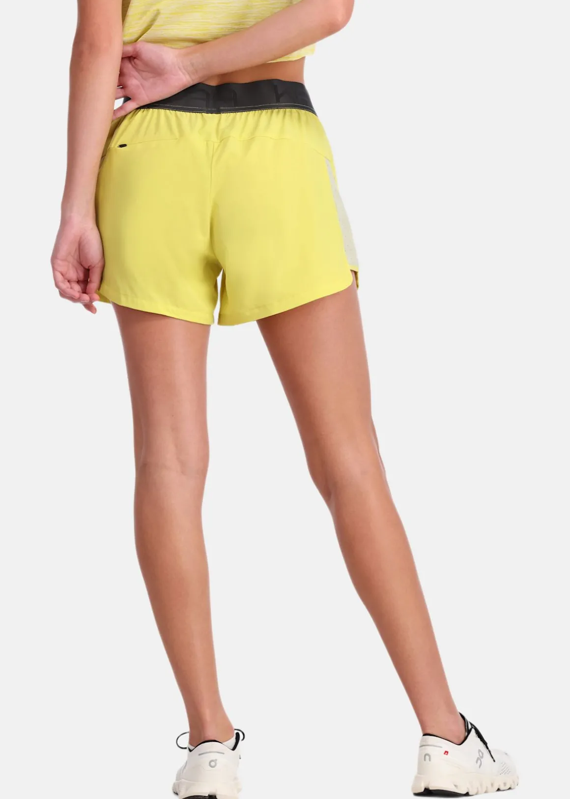 NORA 2.0 SHORTS 4IN