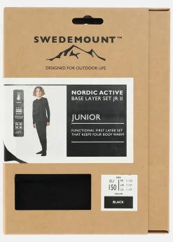 Nordic Active Base Layer Set JR II
