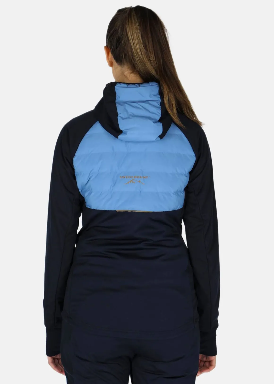 Nordic Hybrid Hooded Jacket W