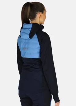 Nordic Hybrid Hooded Jacket W