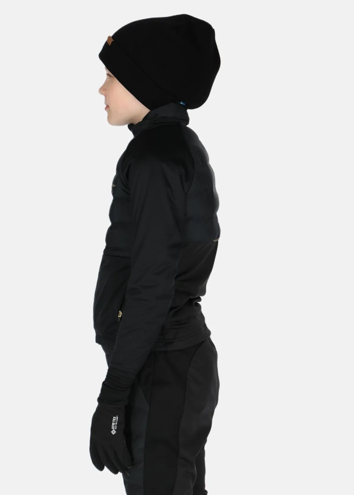 Nordic Hybrid Hooded Jacket G JR