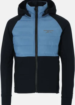 Nordic Hybrid Hooded Jacket G JR