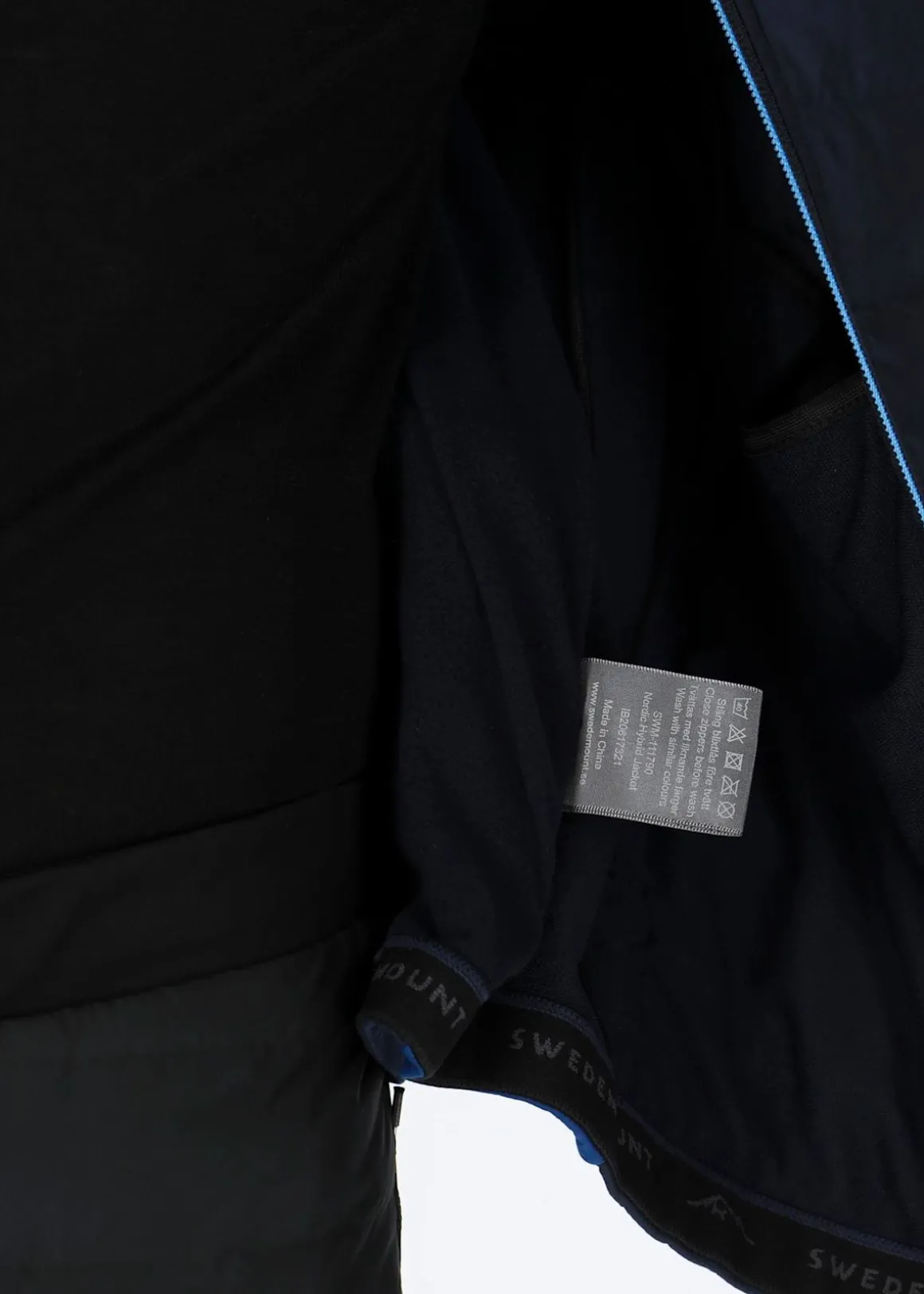 Nordic Hybrid Jacket