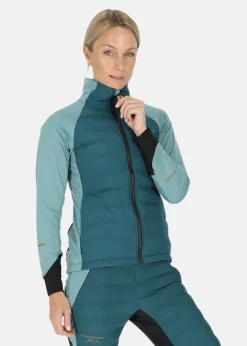 Nordic Hybrid Jacket W