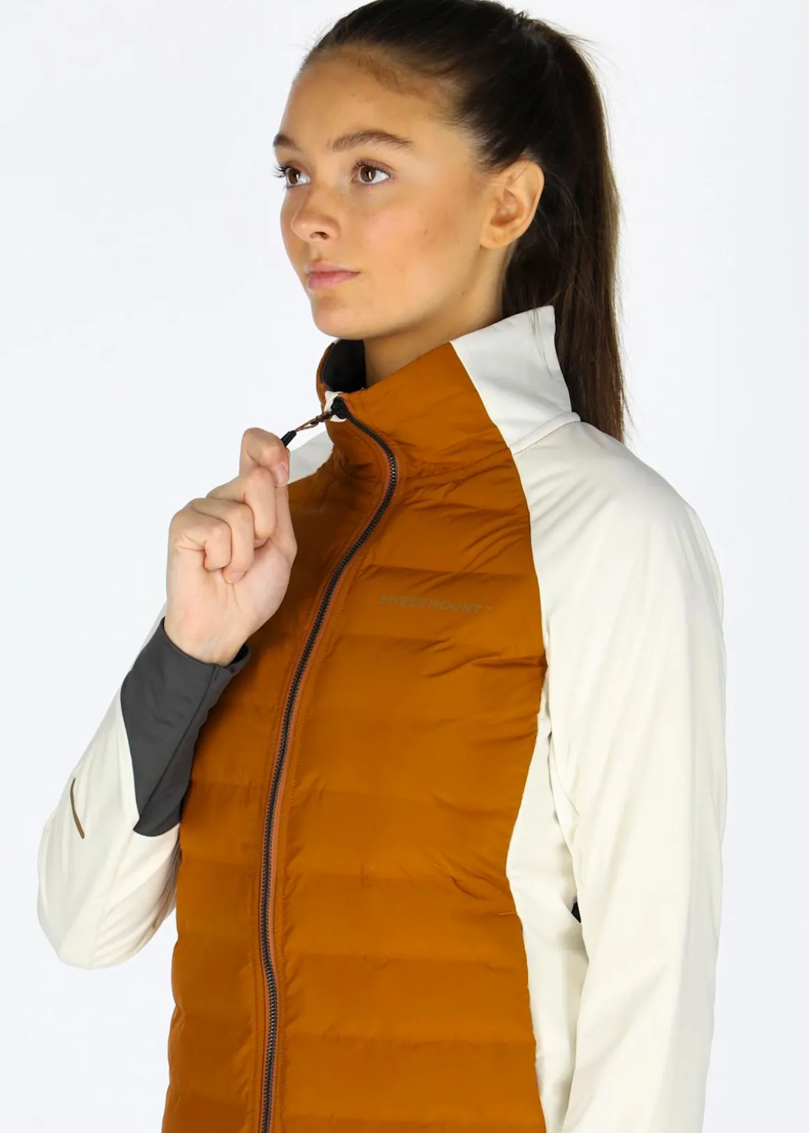 Nordic Hybrid Jacket W