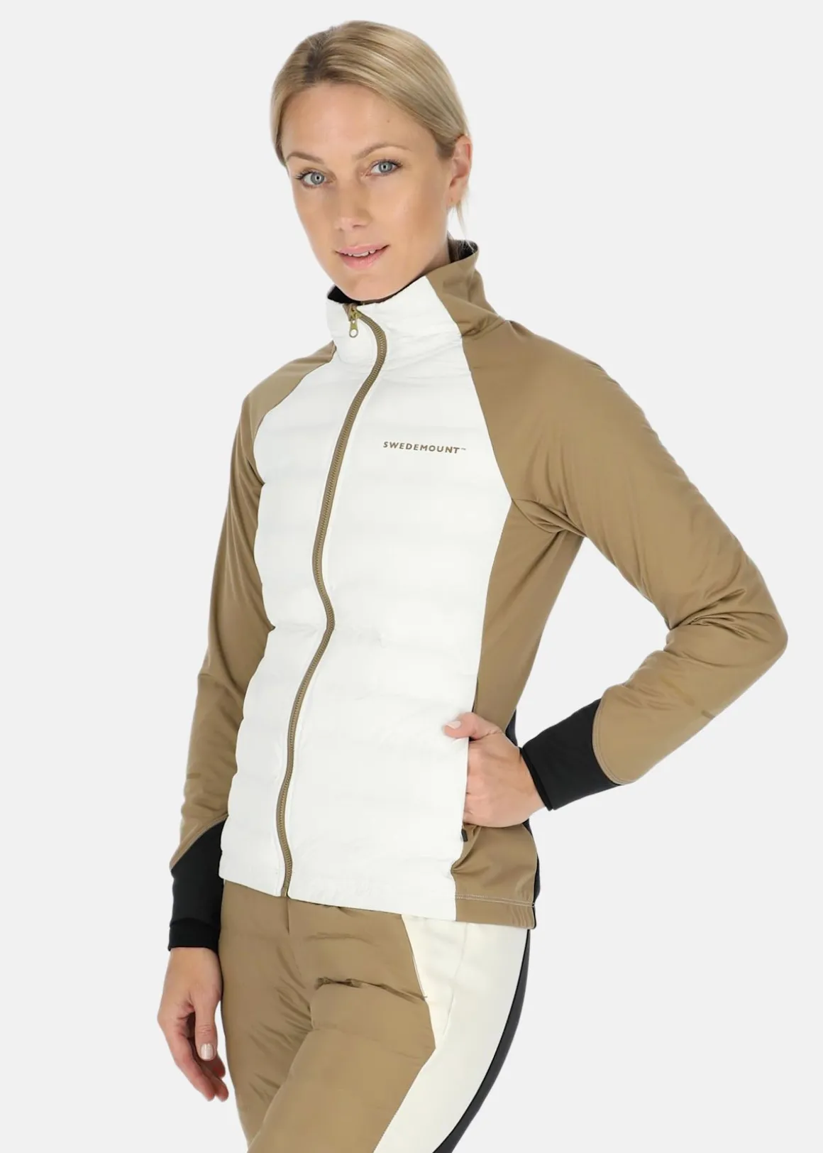 Nordic Hybrid Jacket W