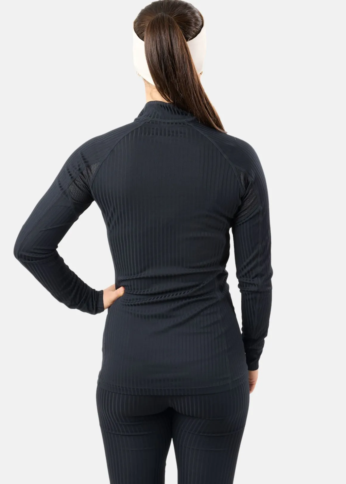 Nordic Pro Baselayer Halfzip W