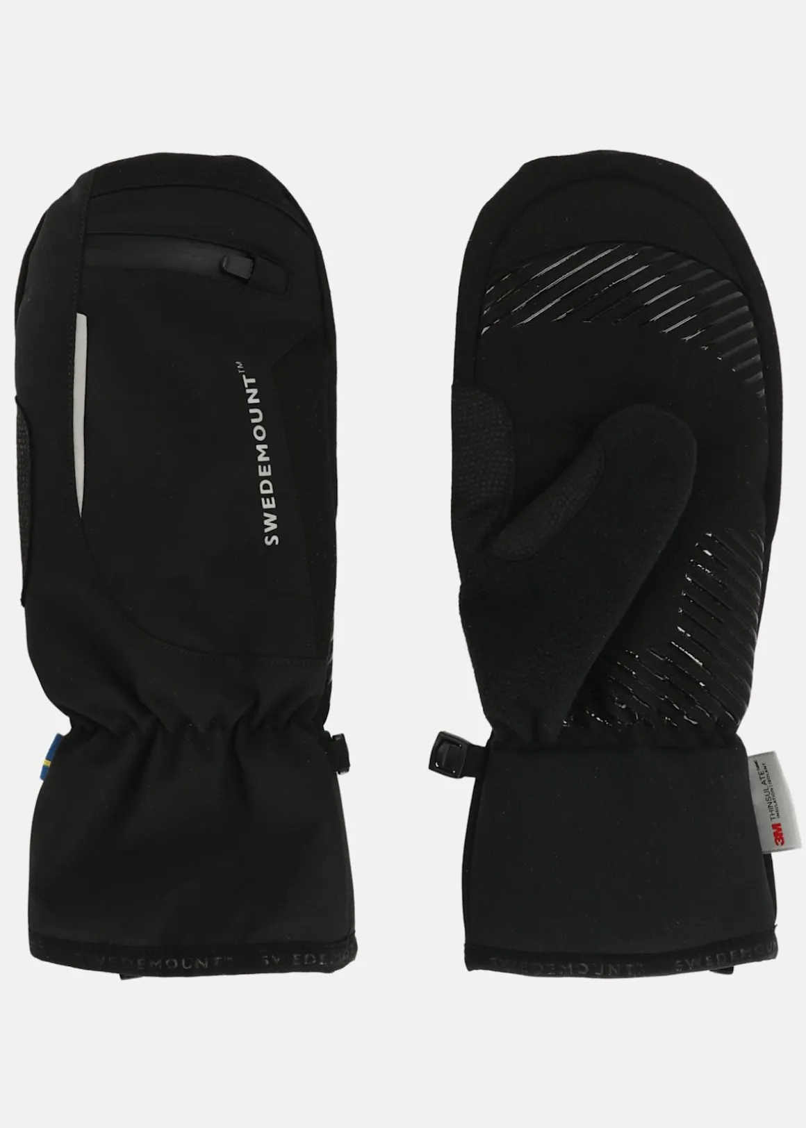 Nordic Warm Mitten
