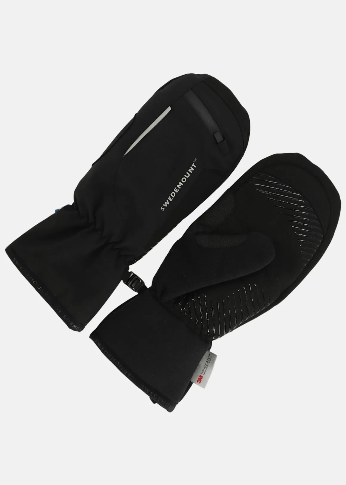 Nordic Warm Mitten