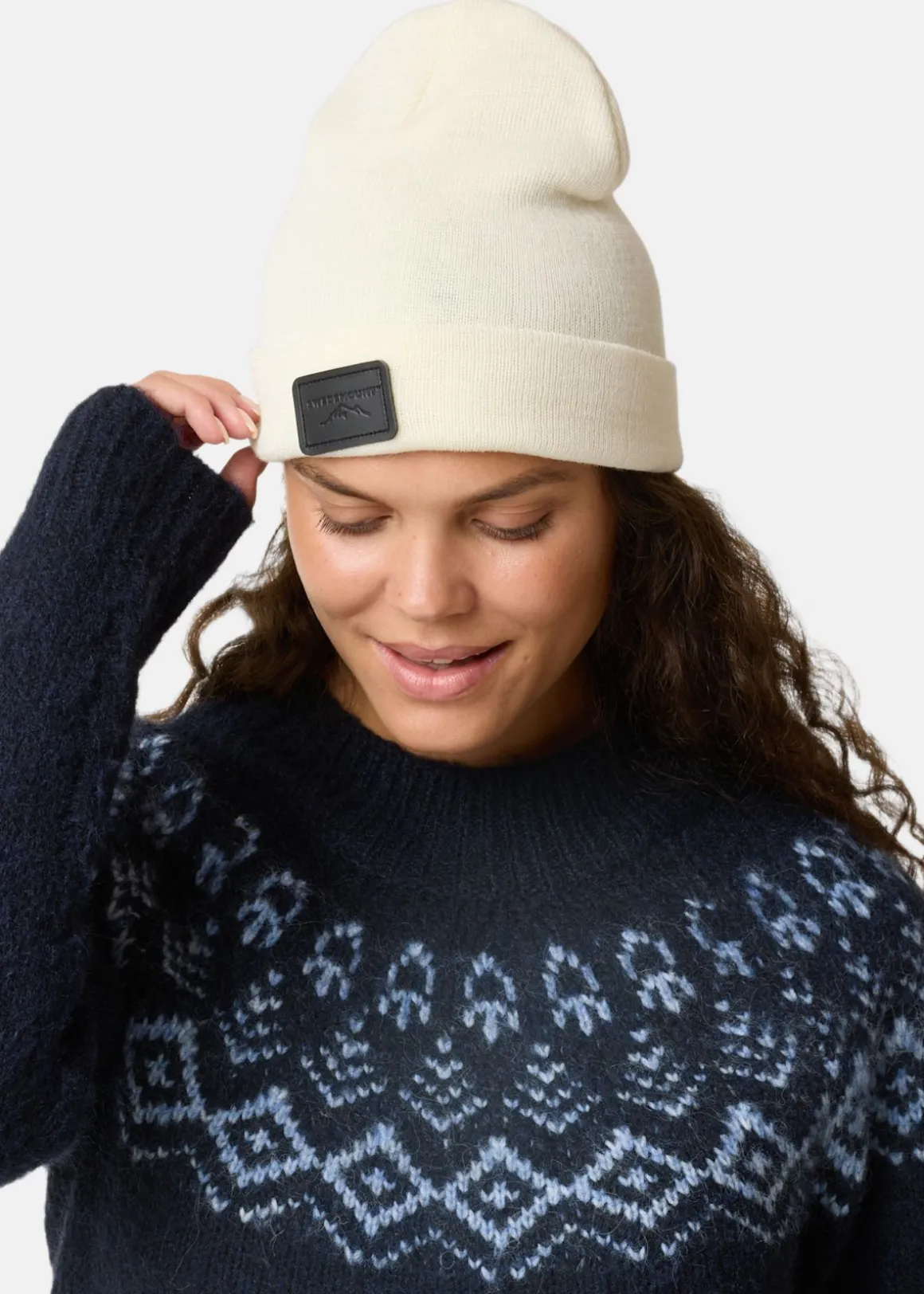 Nordic Wool Beanie