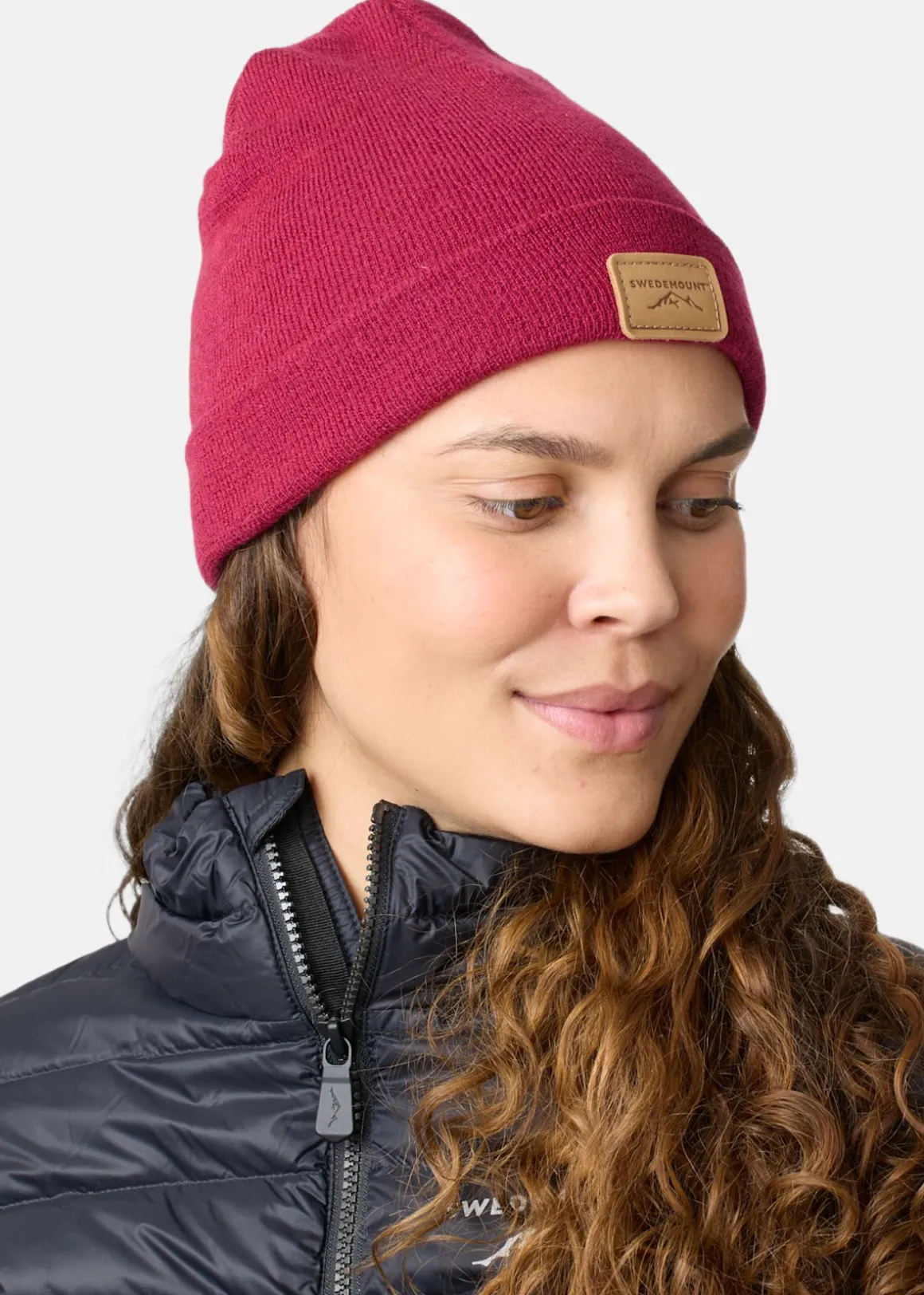 Nordkap Logo Wool Hat