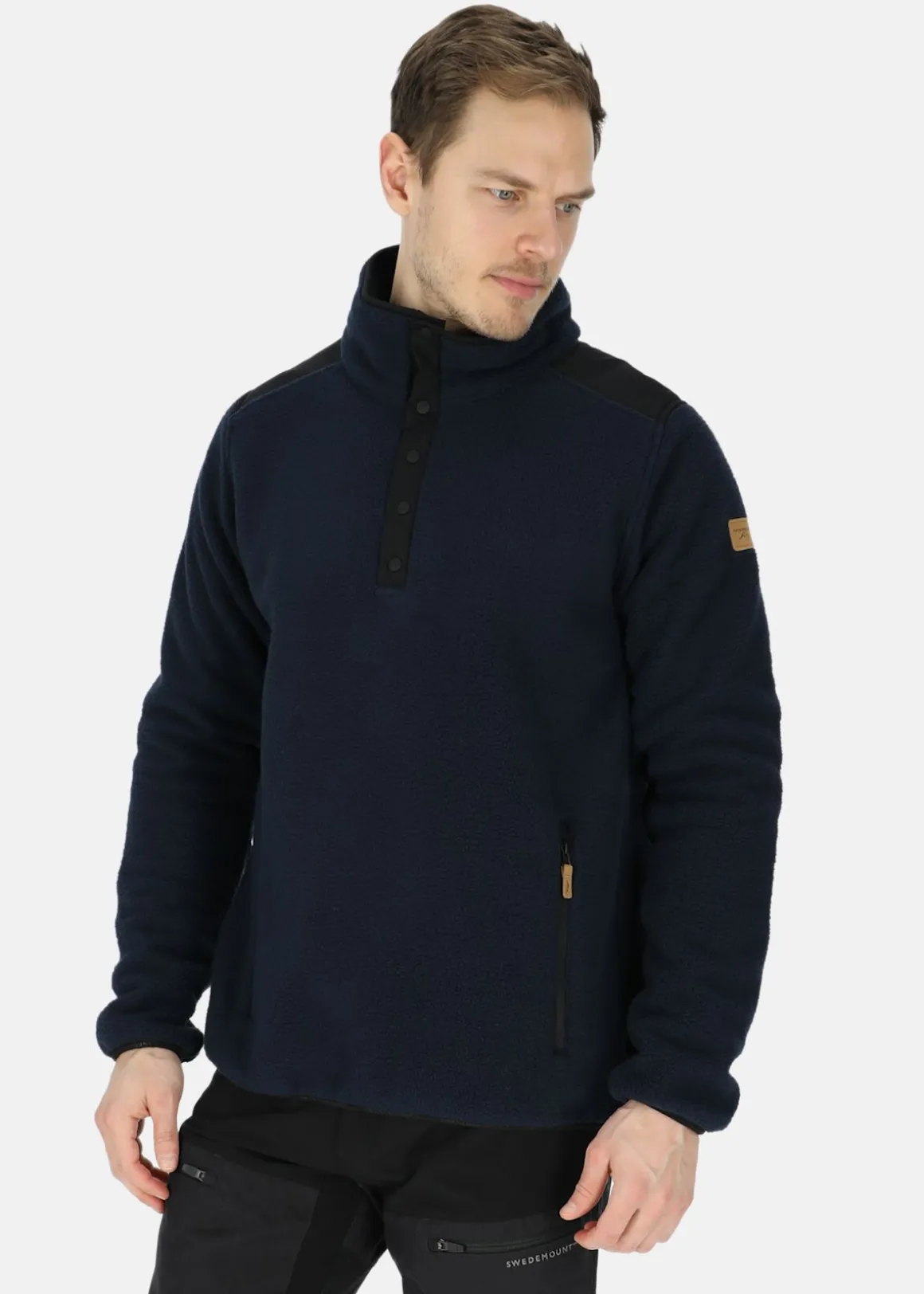 Nordkap Pile Halfneck