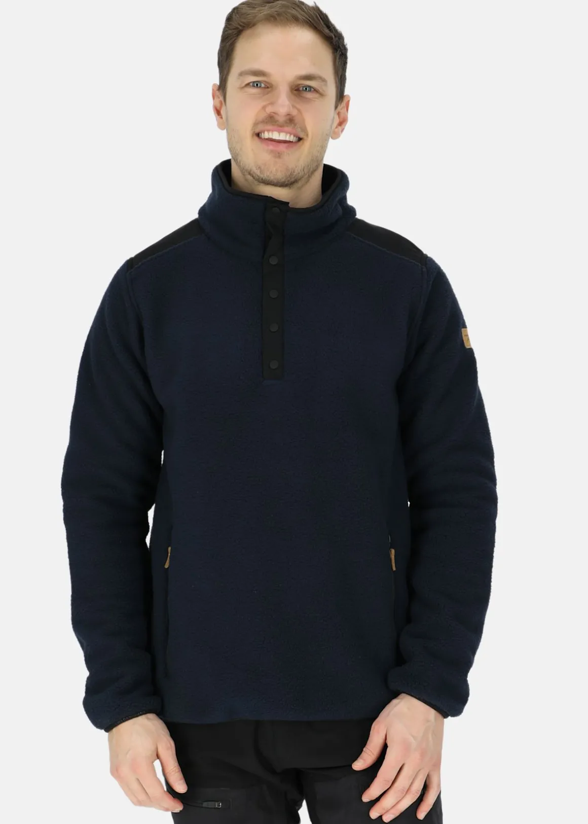 Nordkap Pile Halfneck