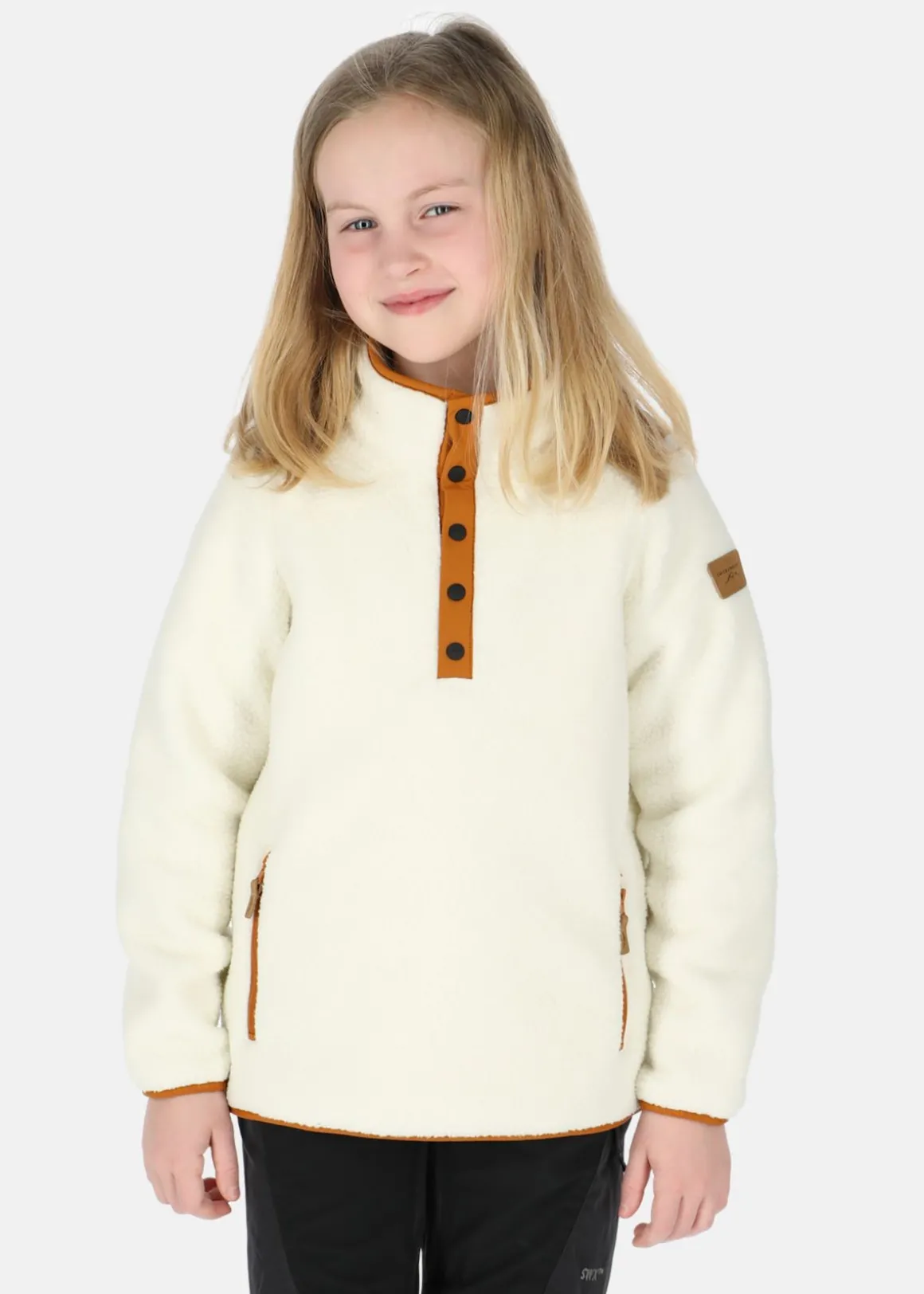 Nordkap Pile Halfneck JR