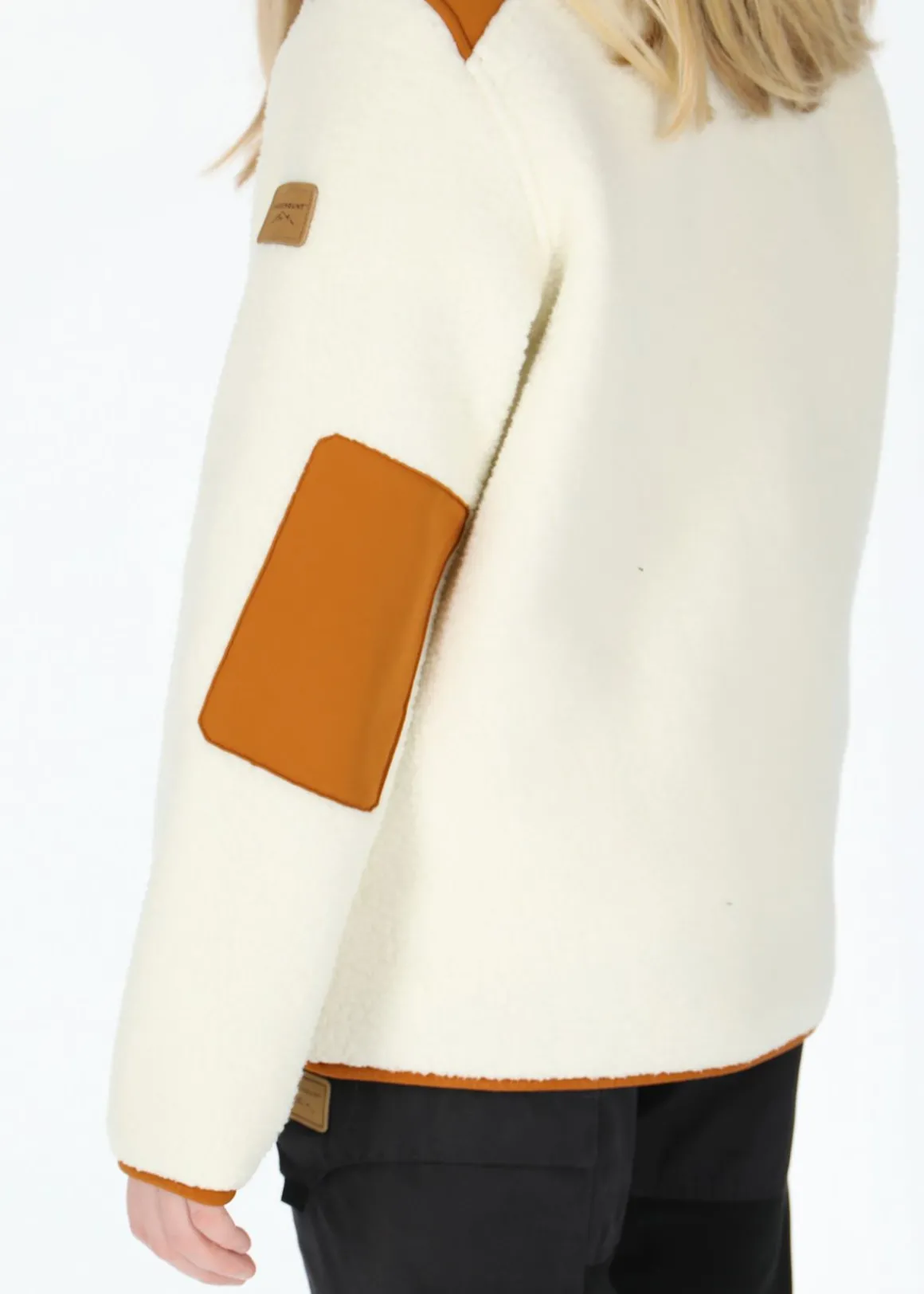 Nordkap Pile Halfneck JR