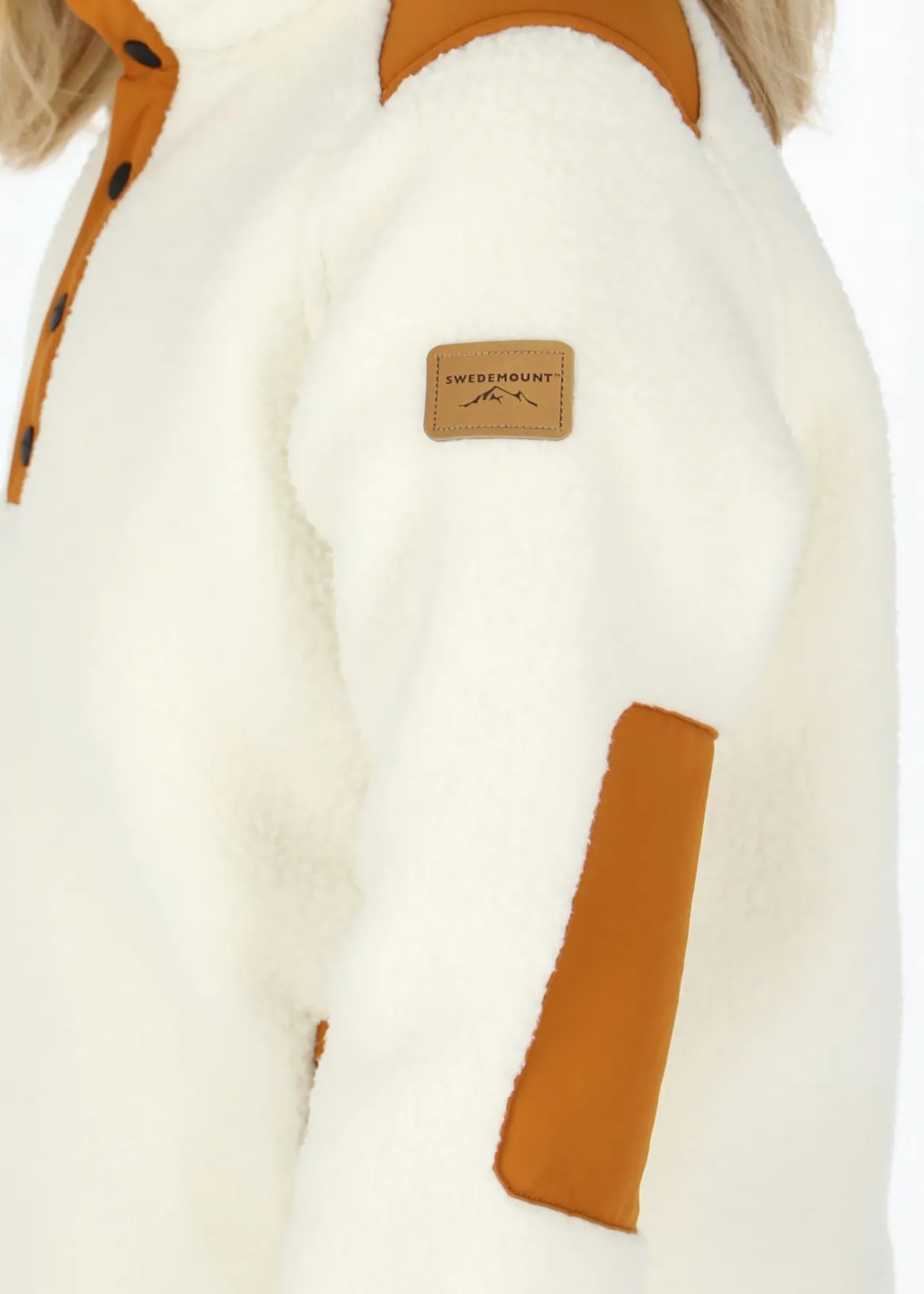 Nordkap Pile Halfneck JR