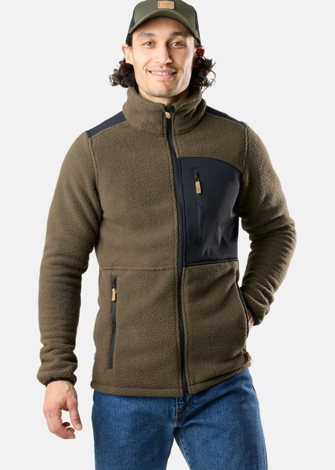 Nordkap Pile Jacket