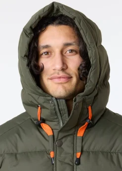 NORTH POLE DOWN JACKET